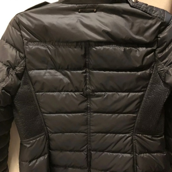 NWOT Burberry puffer jacket - Picture 5 of 8